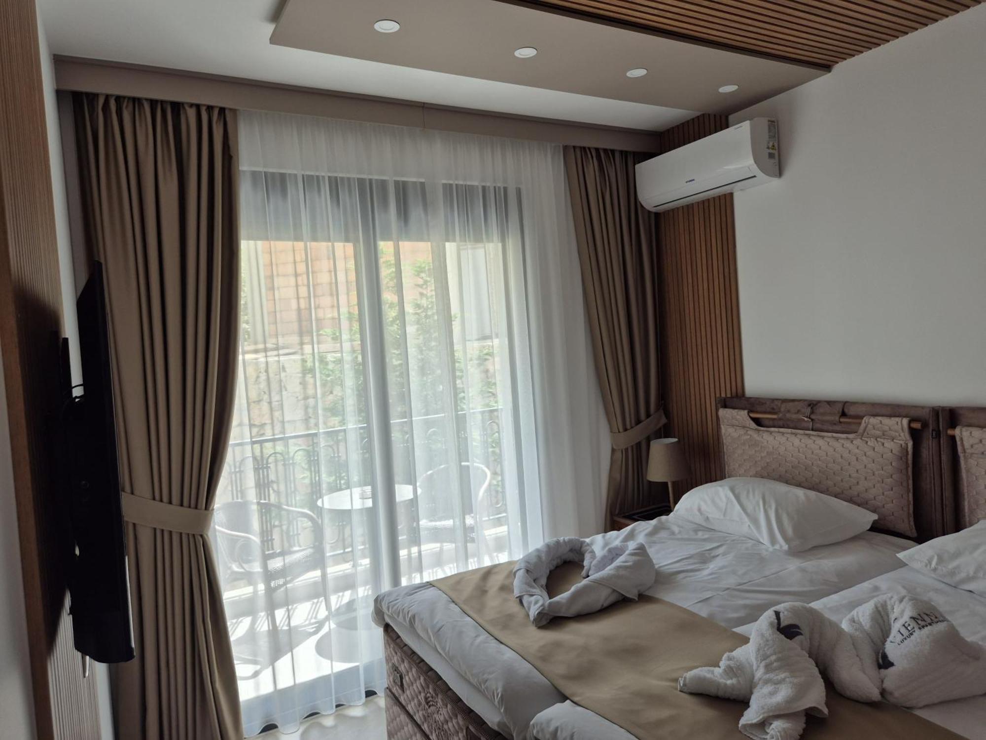 Vienna Luxury Apartments Добра-Вода Экстерьер фото
