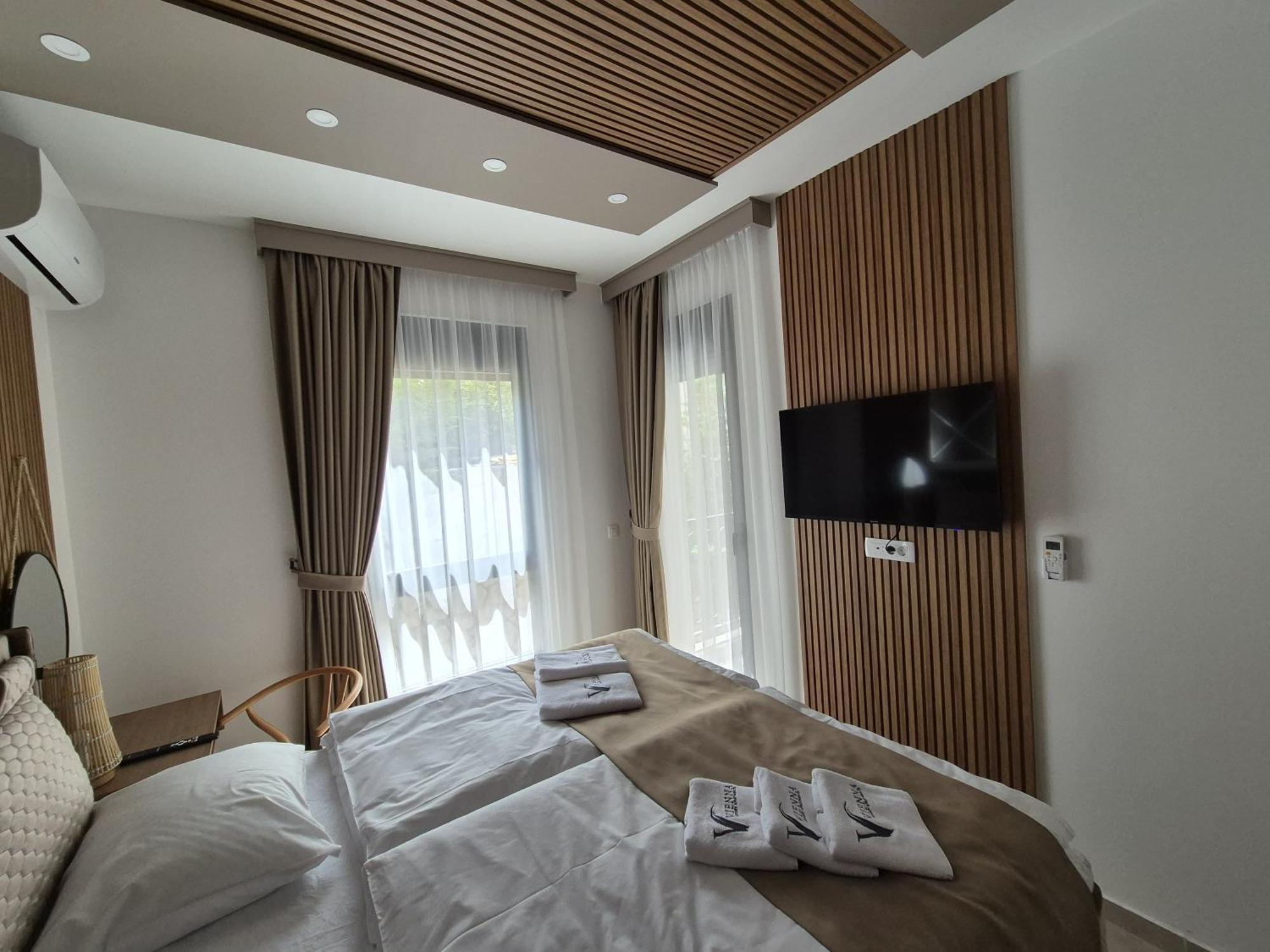 Vienna Luxury Apartments Добра-Вода Экстерьер фото