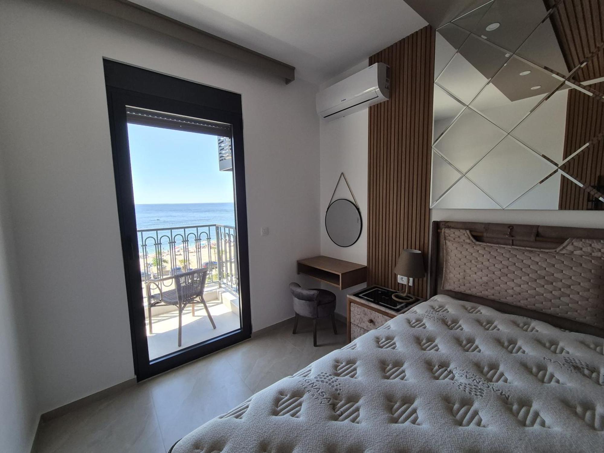 Vienna Luxury Apartments Добра-Вода Экстерьер фото