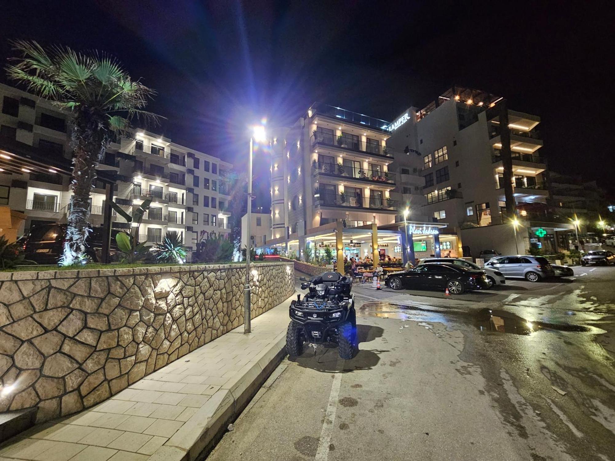 Vienna Luxury Apartments Добра-Вода Экстерьер фото