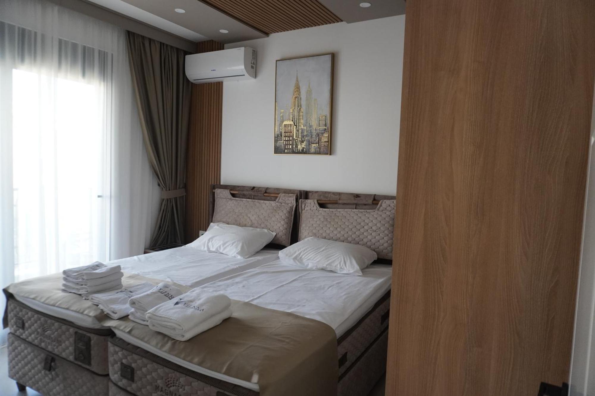 Vienna Luxury Apartments Добра-Вода Экстерьер фото