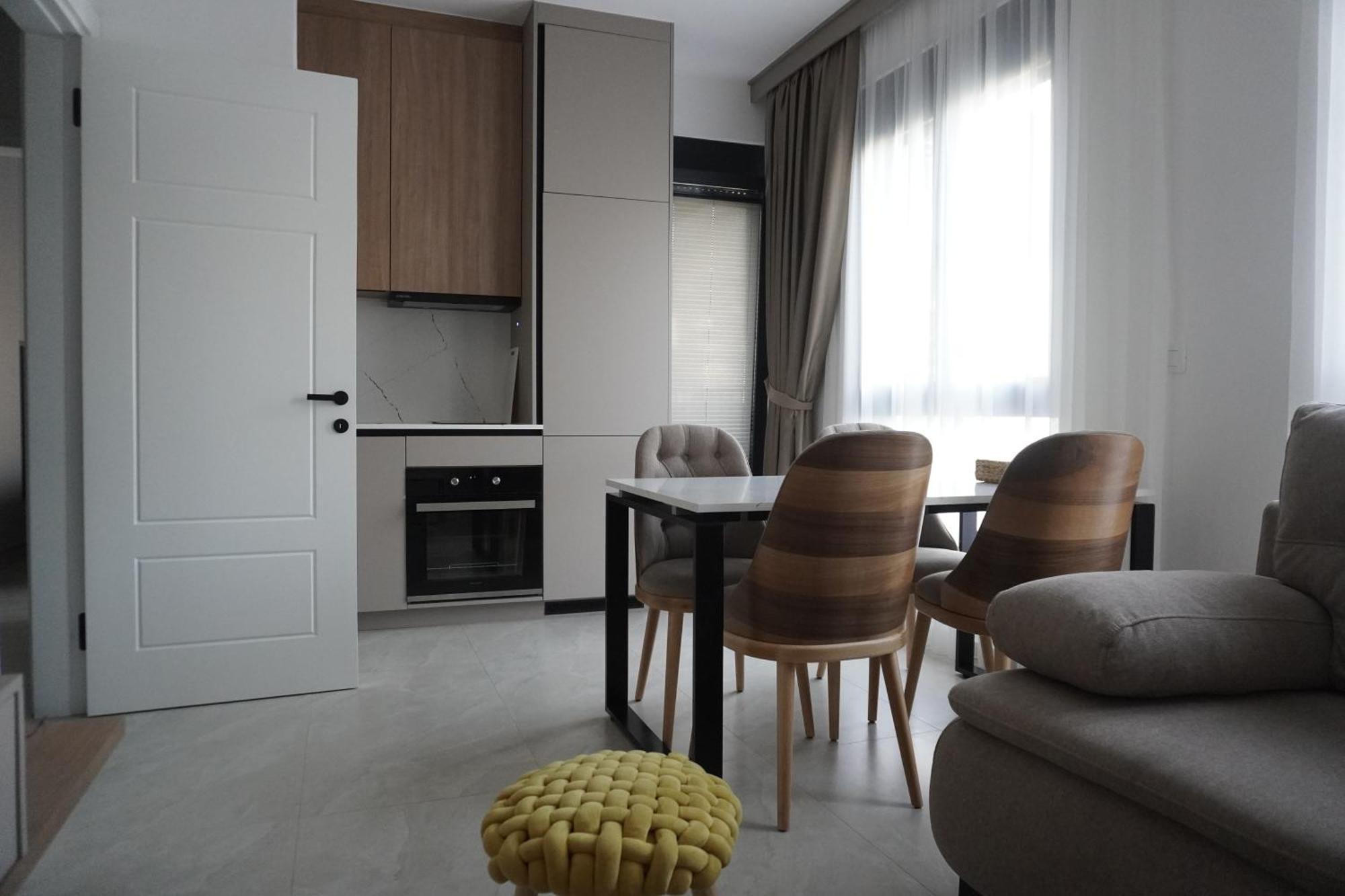 Vienna Luxury Apartments Добра-Вода Экстерьер фото