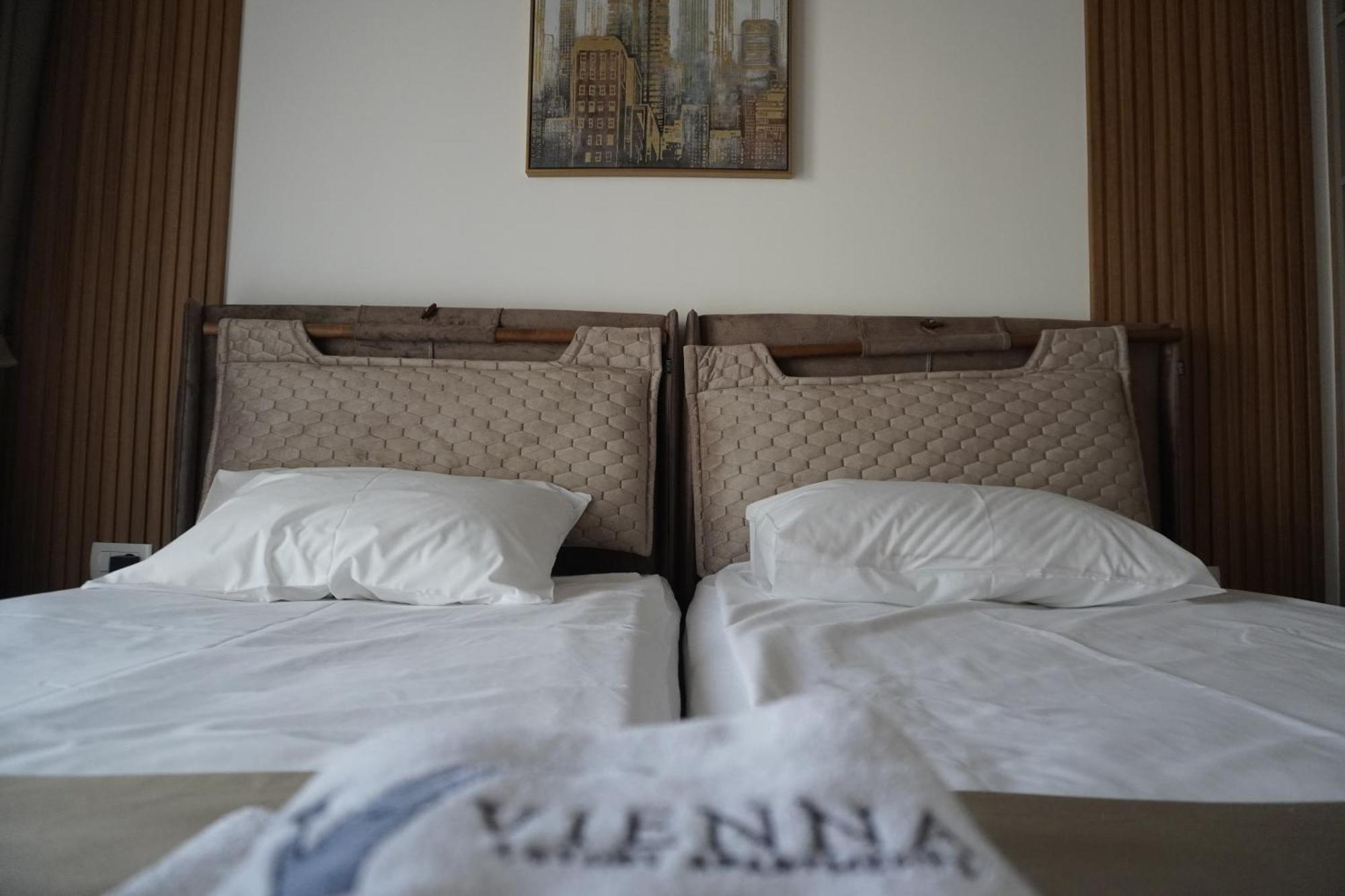 Vienna Luxury Apartments Добра-Вода Экстерьер фото