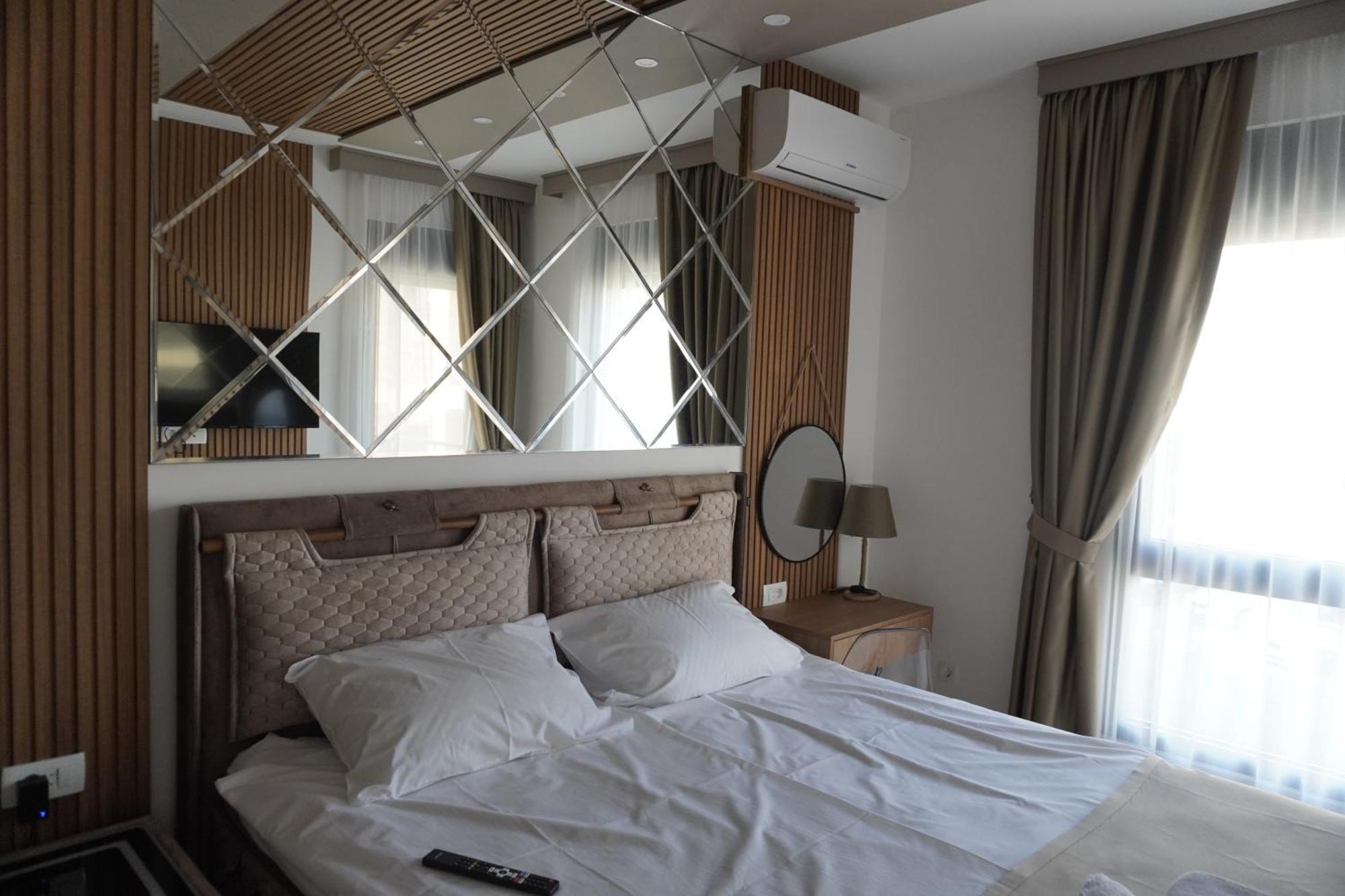 Vienna Luxury Apartments Добра-Вода Экстерьер фото